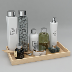 Bathroom set